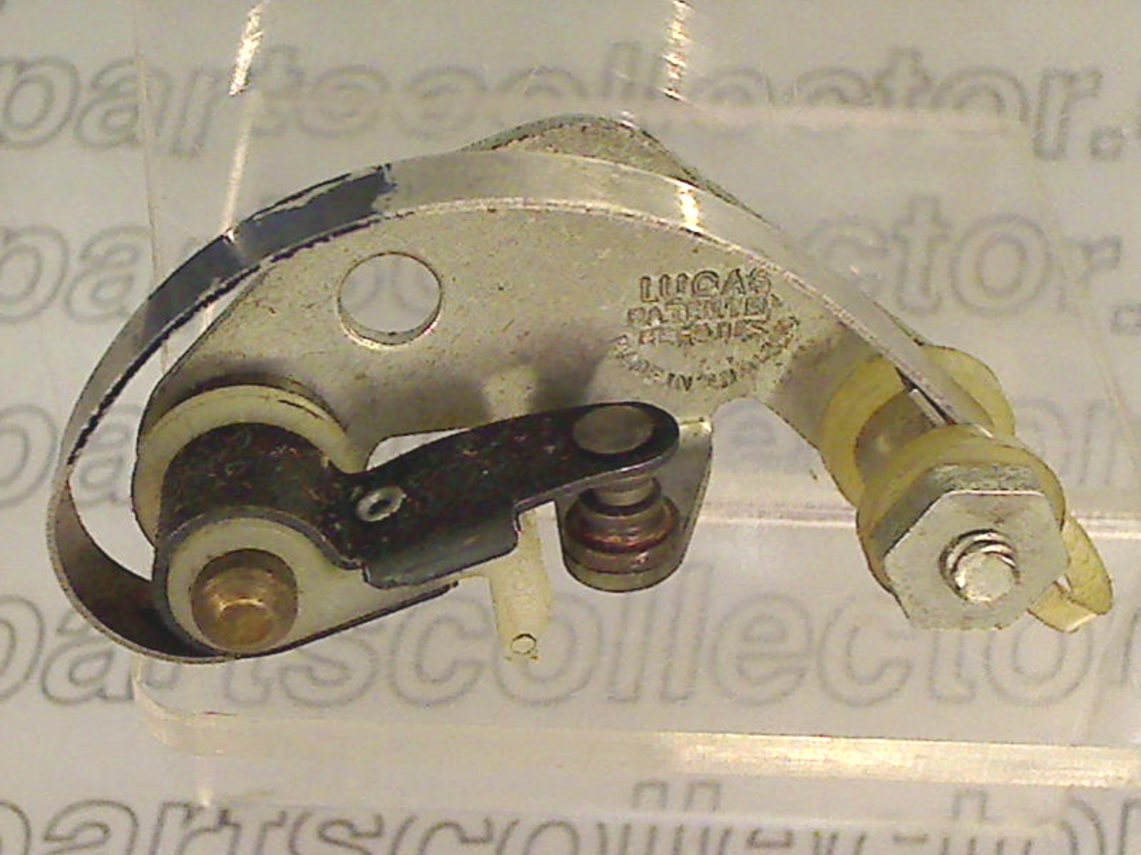 LUCAS  Ignition code 10245 compatible with: LUCAS LUCAS